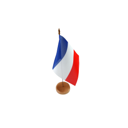 Drapeau de table