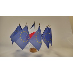 Support Drapeau de table