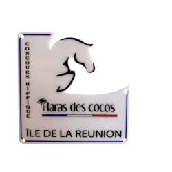 Plaque plexi découpée