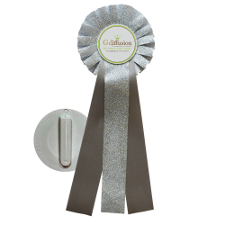 Flot fantaisie - paillette