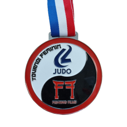 Médaille sur mesure