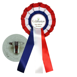 Flot tricolore - officiel