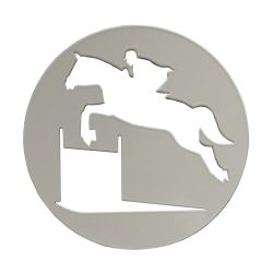 Plaque métal - CSO