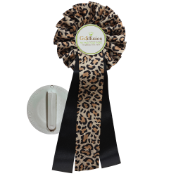 Flot fantaisie - léopard