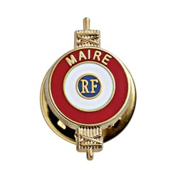INSIGNES BOUTONNIERES