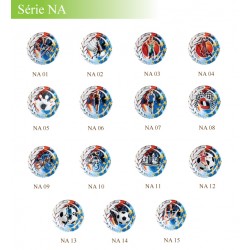 Médailles Série NA